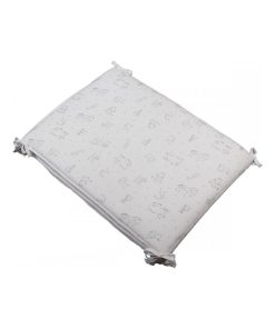 Blanc Avenue Bébé Tour De Lit - Vert