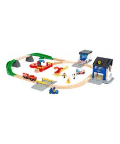 36025 Set D Intervention D Urgence - N/A