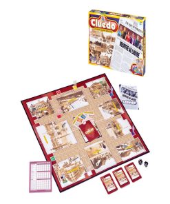 Cluedo Meurtre Au Louvre - N/A