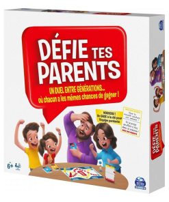 Defie Tes Parents - Edition « Lancez Les Paris ! » - N/A