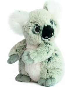 doudou Histoire d'ours Koala Gris 20cms HO2555 Savane Pantin - Gris