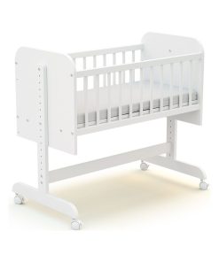 WEBABY - Berceau Cododo Blanc - Blanc