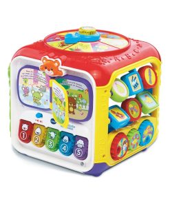 Super cube des découvertes - N/A
