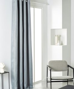 Rideau Isolant PRESTIGE - Gris clair