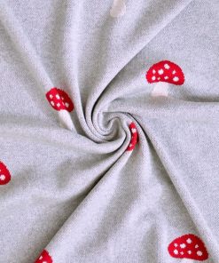 Couverture , CHAMPI - Gris