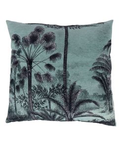 Housse de coussin 40x40 cm Gauguin verte - Vert