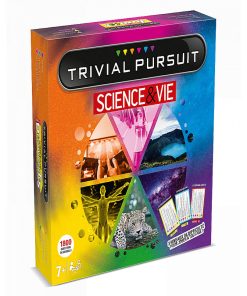Trivial Pursuit Science And Vie - N/A