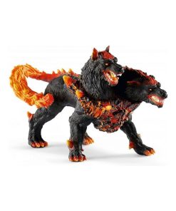 42451 Cerbère De Lave Figurine - N/A
