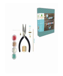 Atelier De Bijoux Perles Japonaises Lagon - N/A