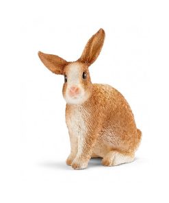 13827 Figurine Lapin Marron 'schleich' - N/A