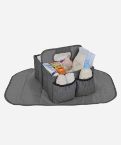Organisateur pliable - Gris