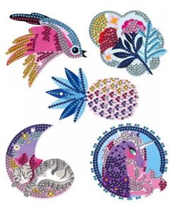 Pixel Art Strass Jolies Deco - N/A