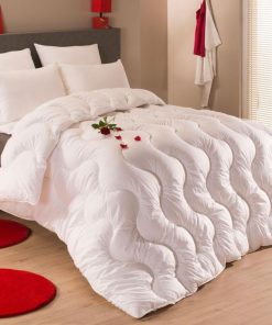 DODO - Couette Légère Thermo Net - Blanc