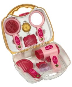 Mallette coiffure Princess Coralie : Petit modèle - Jeu d'imitation - N/A