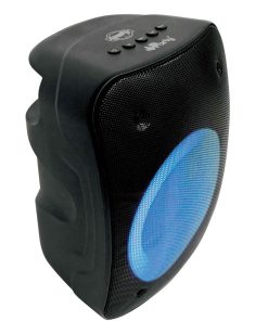 2 Enceintes Stereo Bluetooth Iparty - N/A