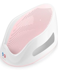 Transat de bain rose clair - Rose