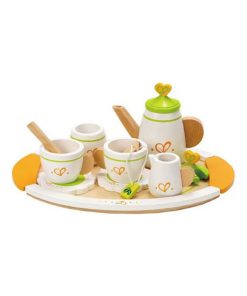 Service A The En Bois Avec Plateau - N/A