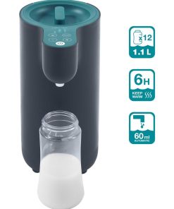 Préparateur De Biberons milky Now Babymoov - Gris