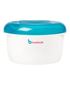 Stérilisateur Micro-ondes 'badabulle' - Blanc