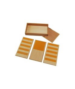 Tablettes Rugueuses Jaunes - N/A