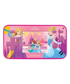 Console Portable Cyber Arcade® Pocket DS Princesses 150 Jeux - N/A
