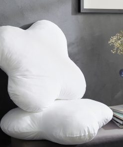 DODO - Oreiller Memory Fibre Multiposition - Blanc