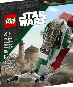 Star Wars Le vaisseau de Boba Fett Microfighter - N/A