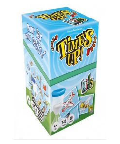 Time's Up Kids Chat Boite Carton - N/A