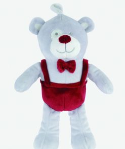 Peluche musicale bébé Kinousses - N/A