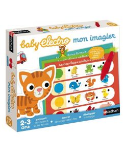 Baby electro - mon imagier - N/A