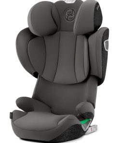 Siège auto SOLUTION T I-FIX Mirage Grey - Groupe 2/3 - Gris