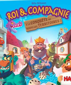 Roi & Compagnie : A la conquête de nouveaux territoires ! - N/A