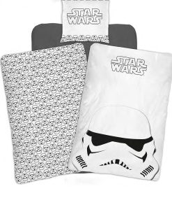Parure de lit 'Star Wars' - blanc