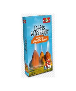 Defis Nature Incroyable Planete Terre - N/A