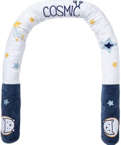 Boudin ludique 3 en 1 Cosmic - 200 cm - Bleu
