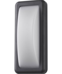 Applique surface LED - Noir