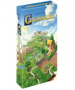 Carcassonne Nouvelle Edition 2022 - N/A
