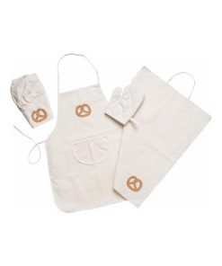 Tenue de chef cuisinier - N/A