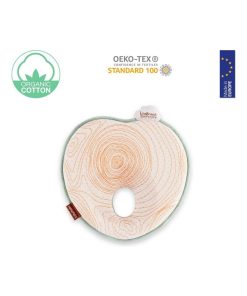 Cale Tête Lovenest Natural Care Babymoov - Orange