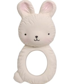 Anneau de dentition Lapin blanc - N/A