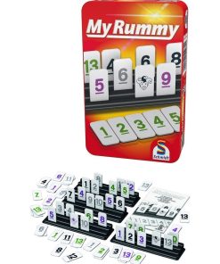 My Rummy, petit format - N/A