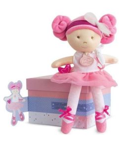 Doudou Doudou et compagnie Poupée Rose Poupée - Les Tutus - Rose