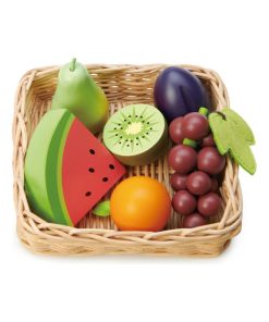 Panier du marché Fruits - N/A