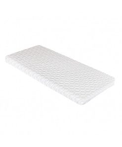 Candide - Matelas De Berceau Cododo Fresh - 50x83x5cm - Blanc