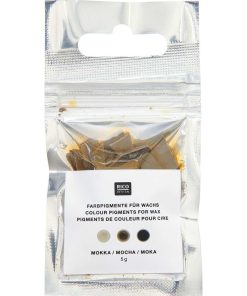 Colorant pour bougie marron 5 g - Marron