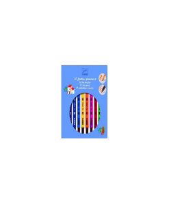 10 Feutres Pinceaux Coloris Classique - N/A
