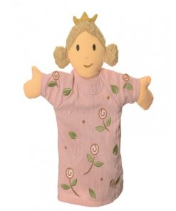 Egmont Toys - Marionnette Princesse - Multicolore
