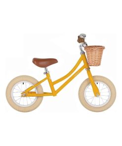Draisienne Gingersnap jaune Bobbin pour 2 - 4 ans - Jaune foncé