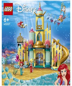 43207 Le Palais Sous-marin Dariel 'lego®' DS Princess - N/A