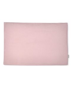 Taie d'oreiller en gaze de coton, Jeanne - Rose